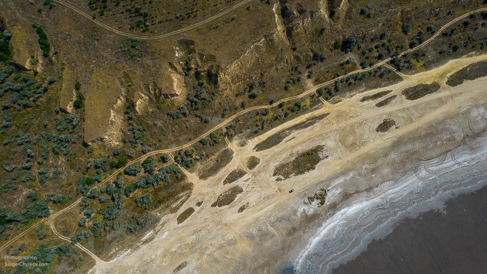 Санаторий Куяльник. Фотограф: Сергей Чирков