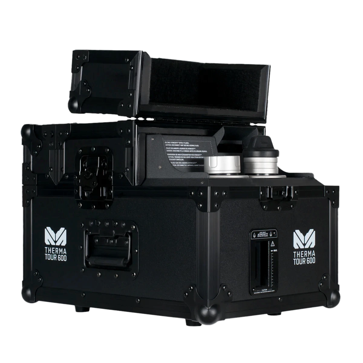 Magmatic THERMA TOUR 600 | professional event production equipment, UpLight Technologies
