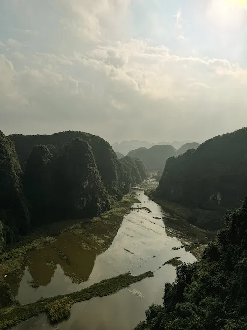 Vietnam's Great Wall