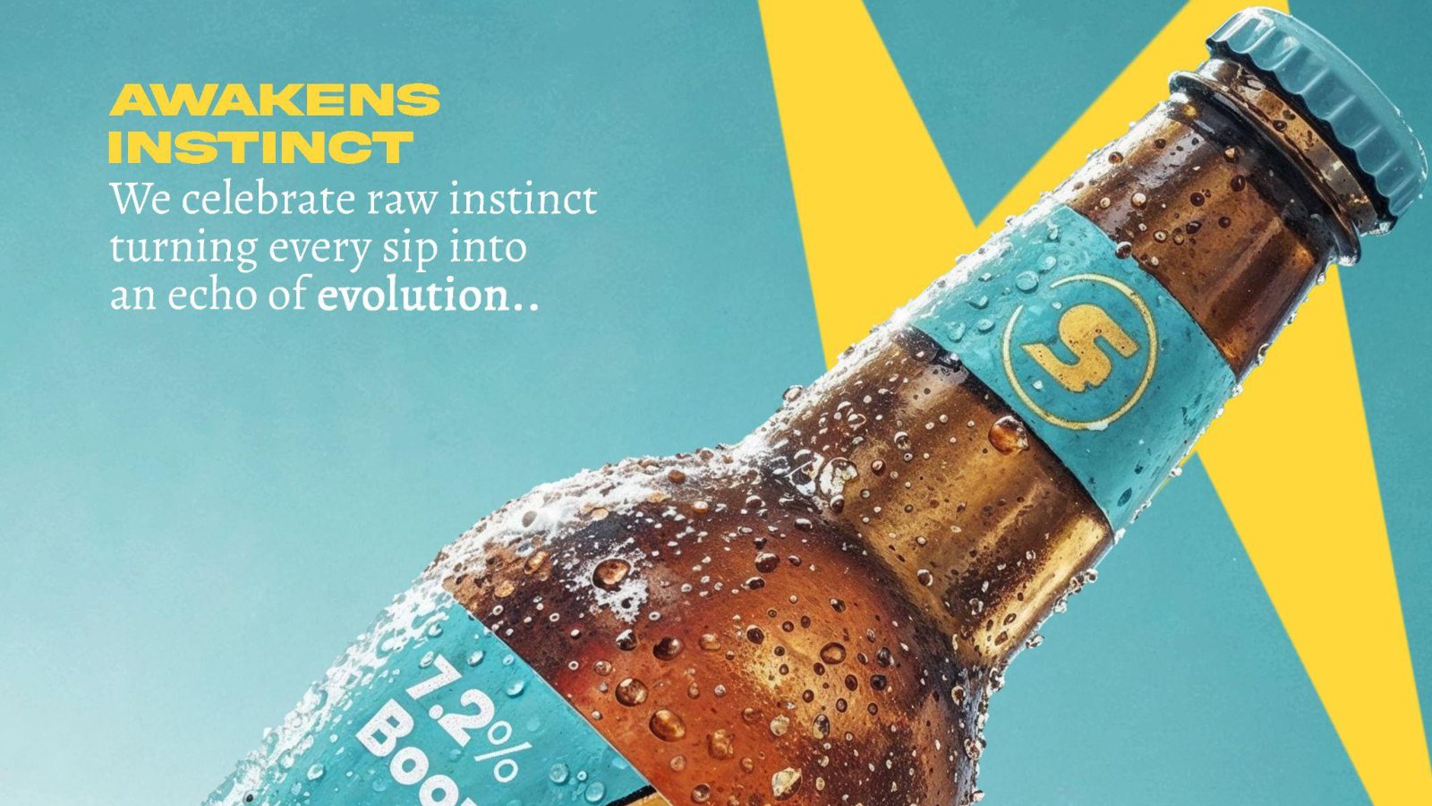Sapiens brand book page 3