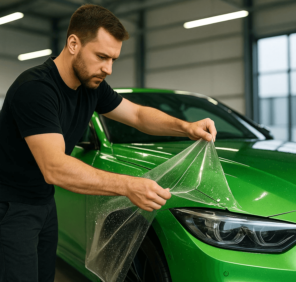 Lackschutzfolien-Schulung-PPF-Schulung