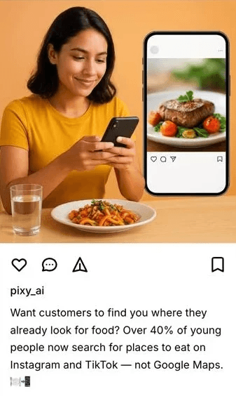 Post Creation by Pixy