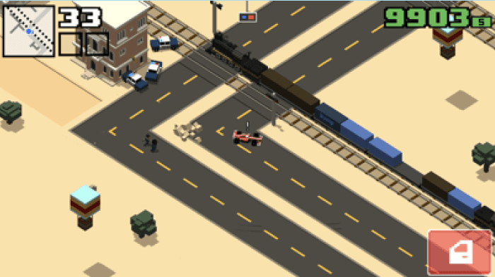 Smashy Road 2 Screenshot 03