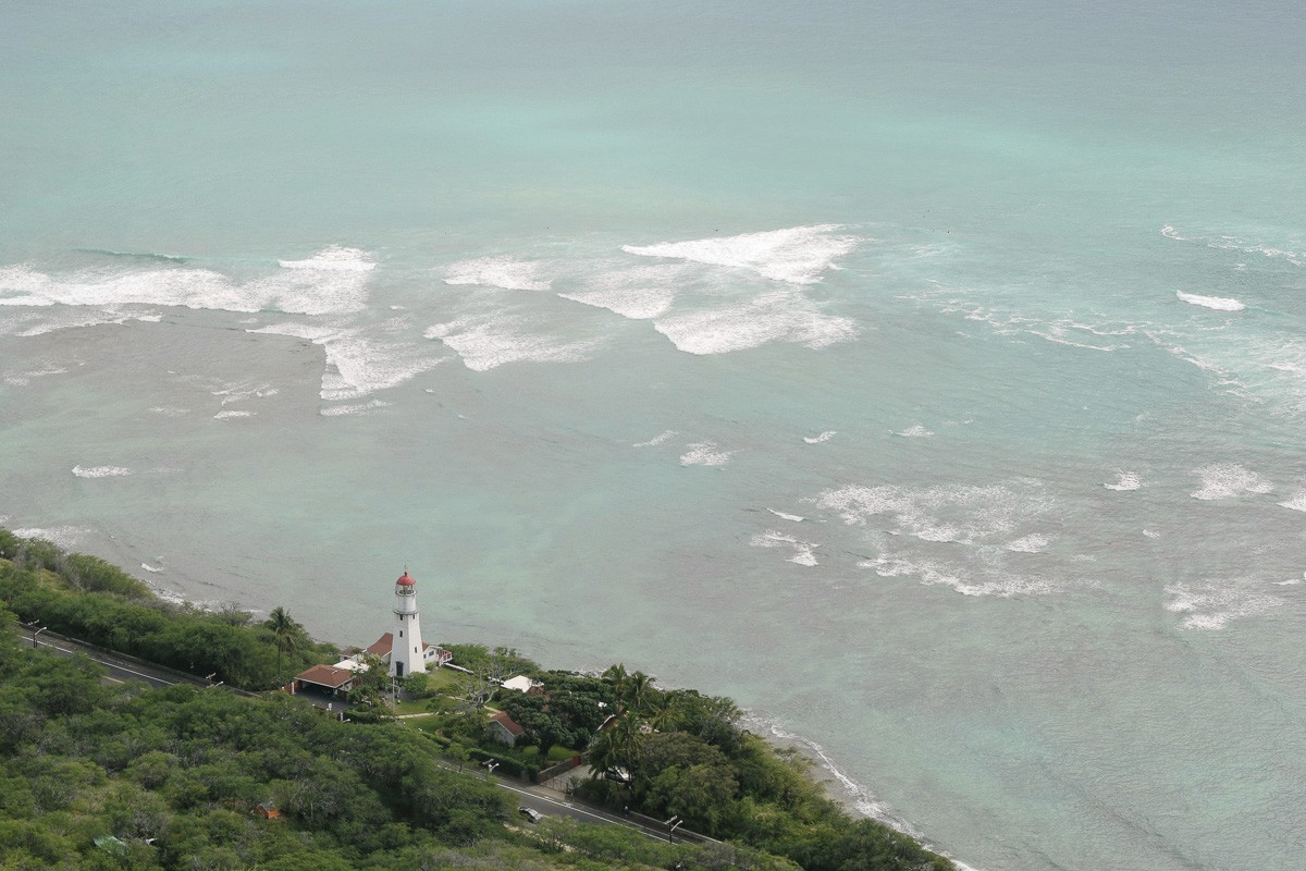 hawaiian lighthouse