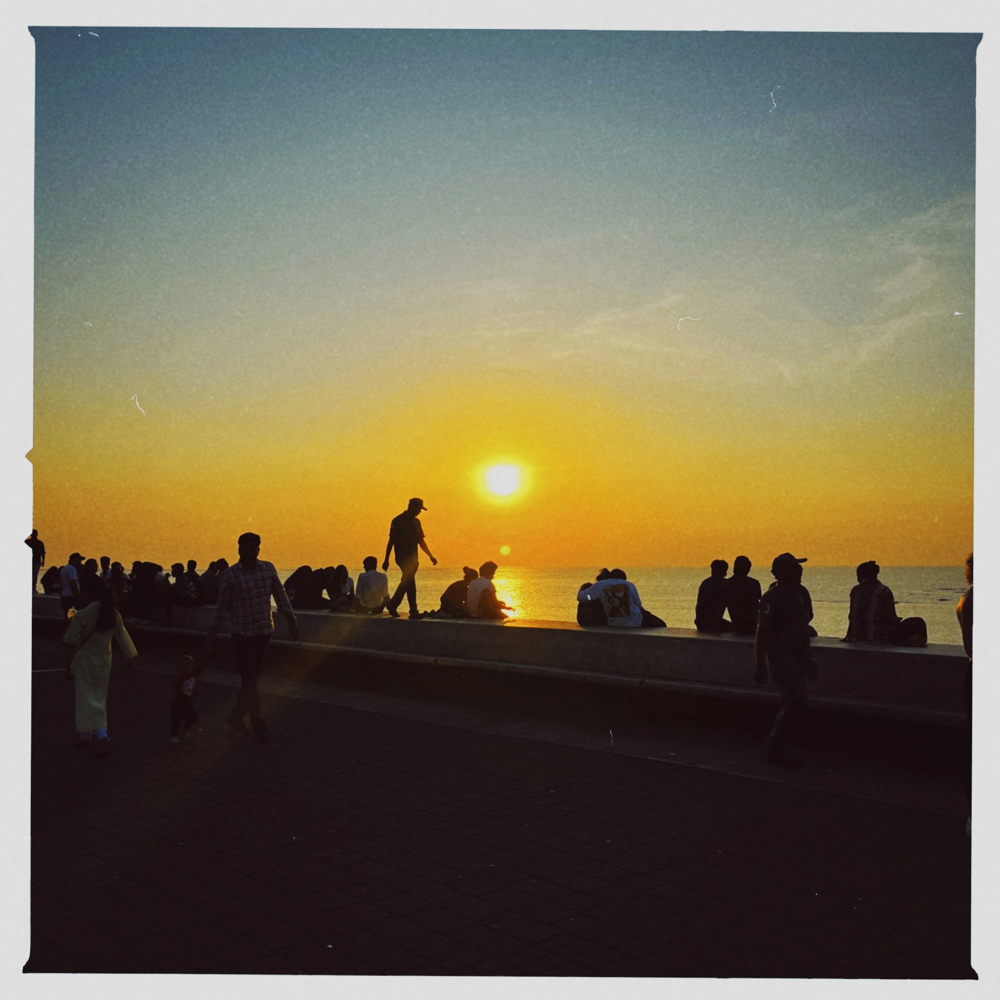 sunset drive