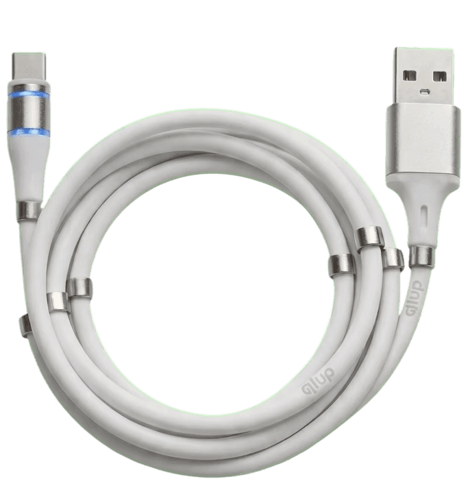 Cable de carga magnético LUP