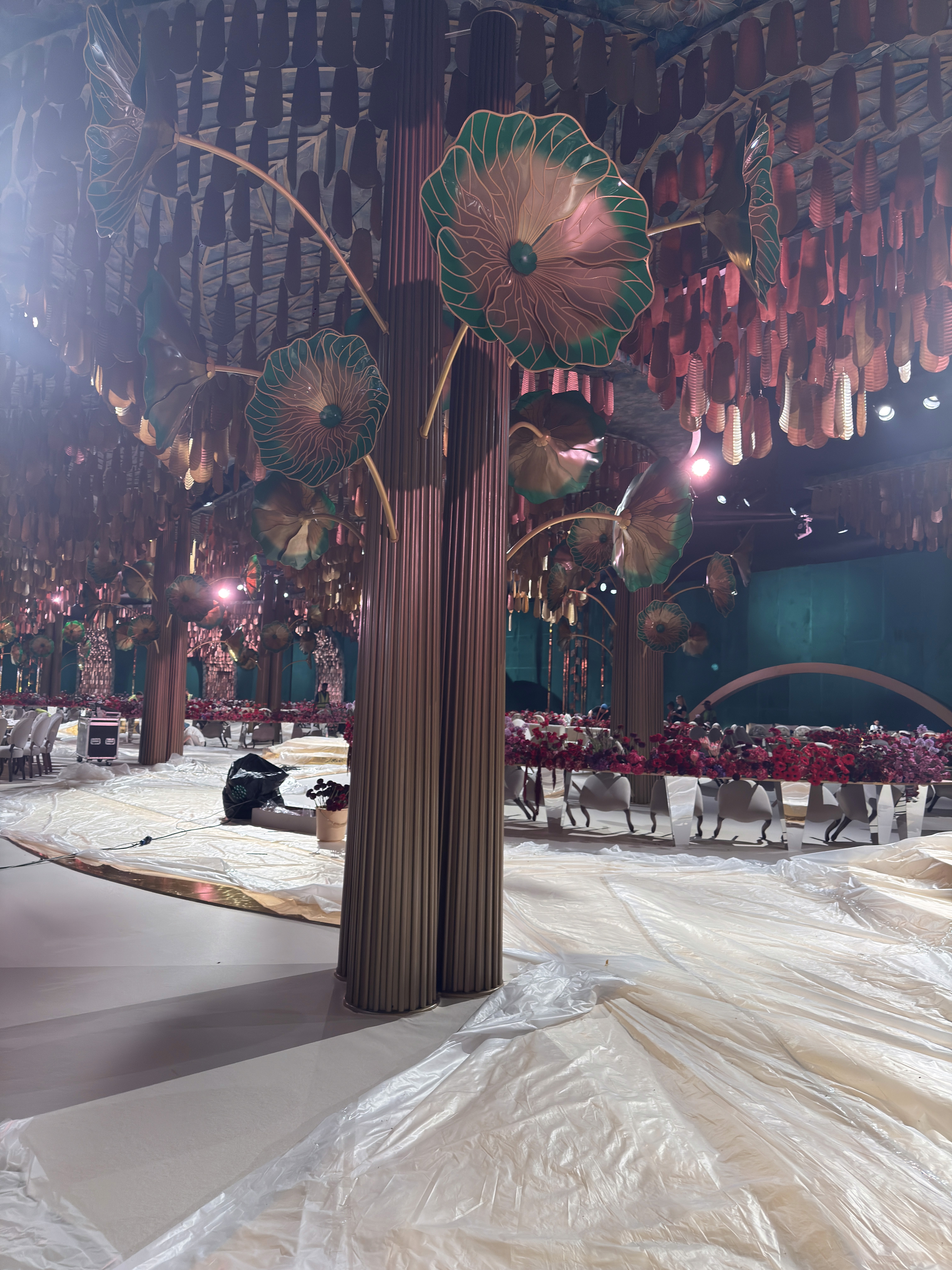 Zarooni Wedding Abudhabi