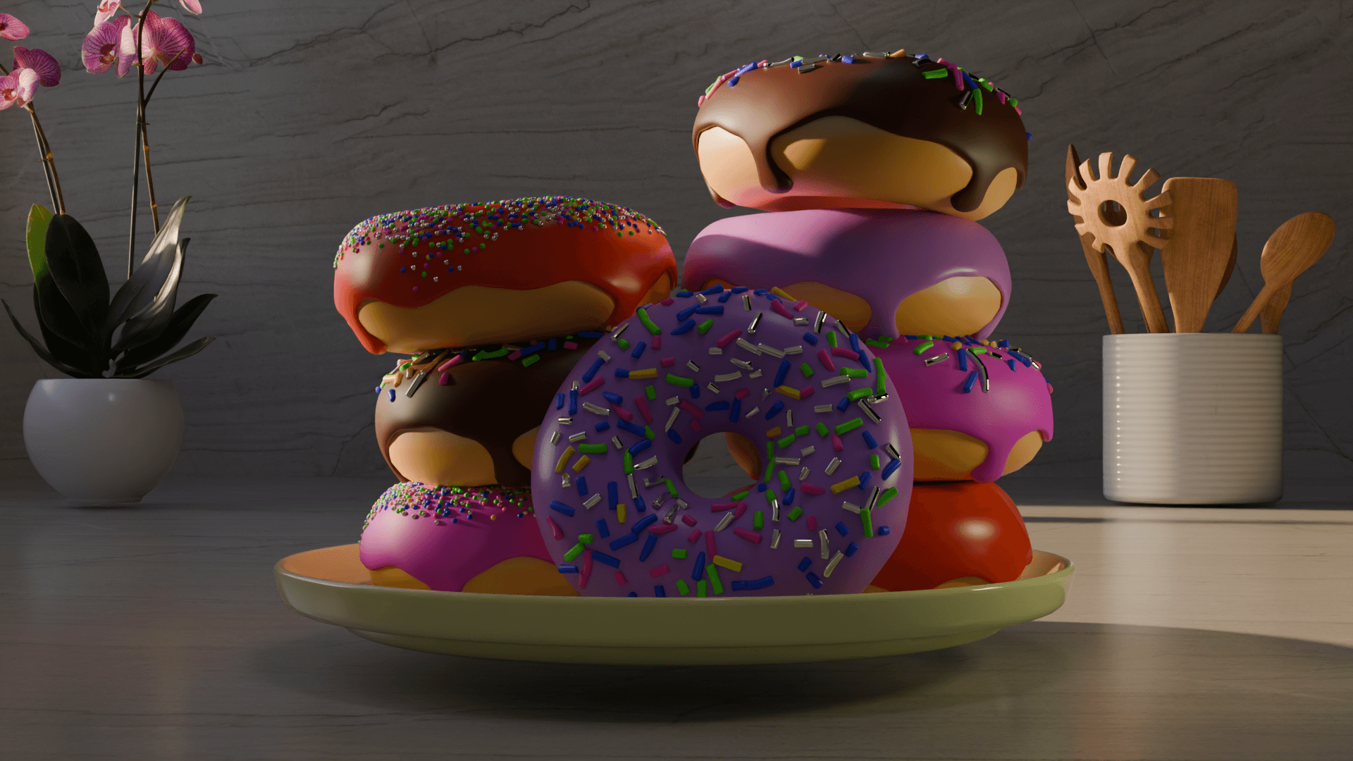 low angle view of a building