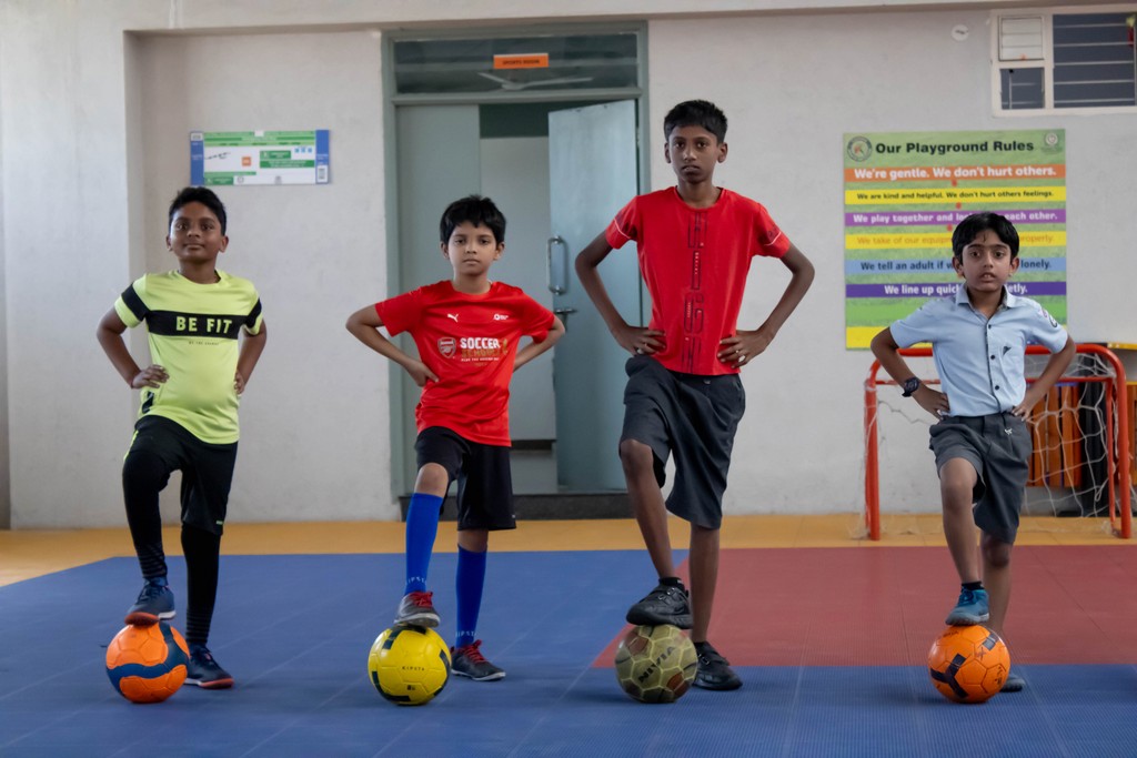 Sports - NCFE Indiranagar