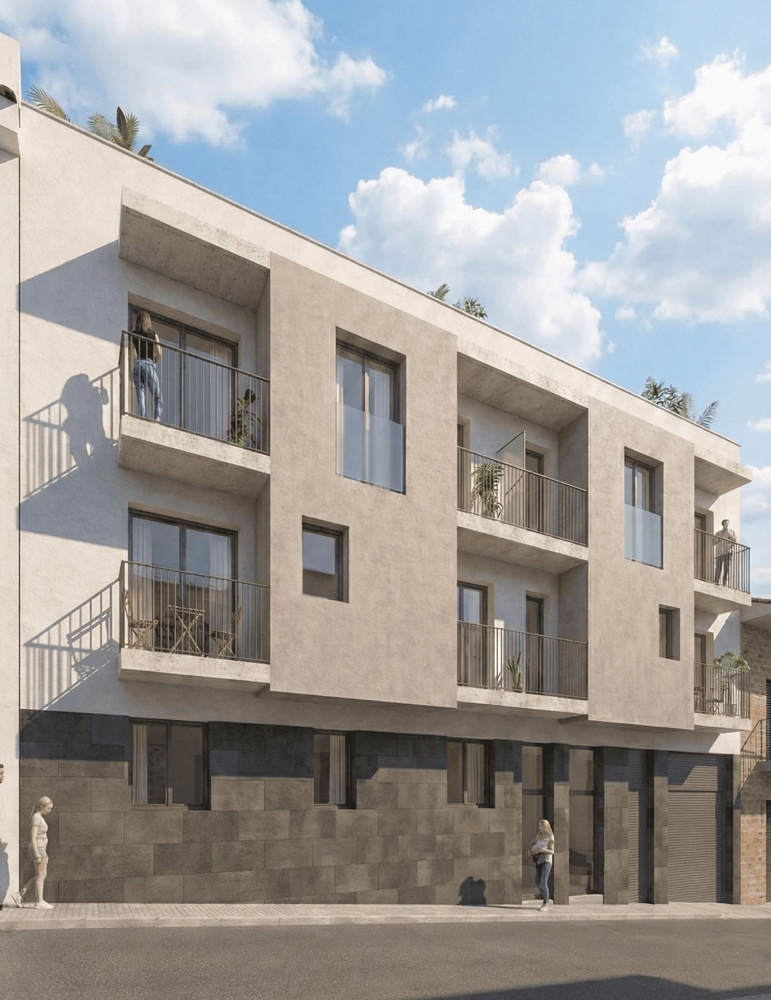 Nueva promoción de pisos en Tordera