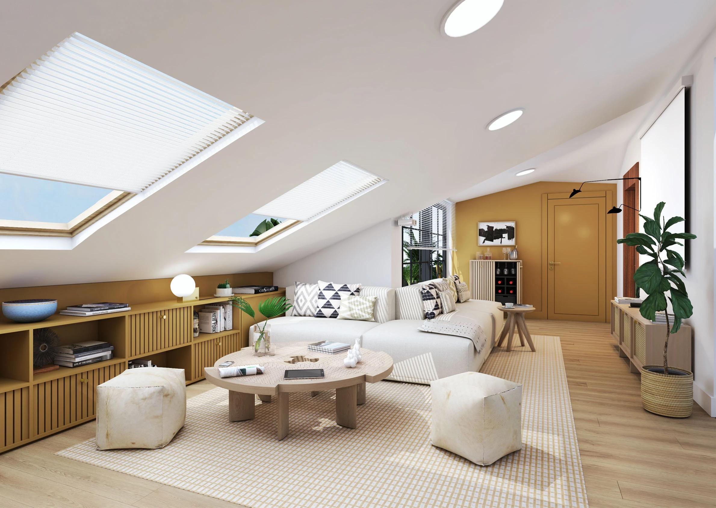 Preview of a client project