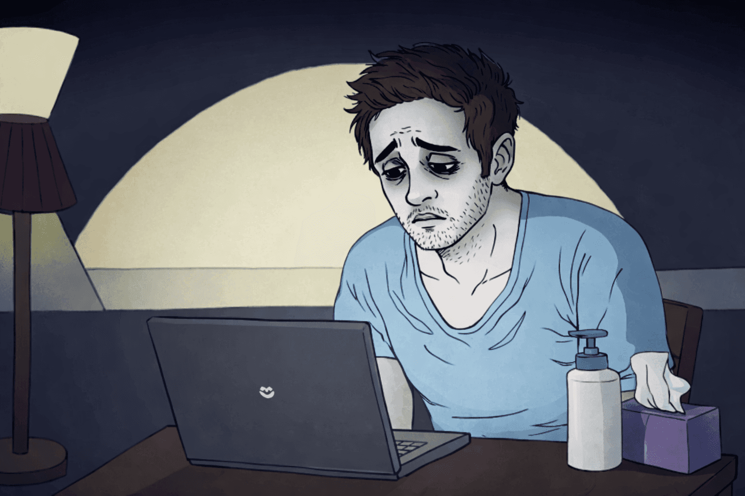 The negative effects of watching porn