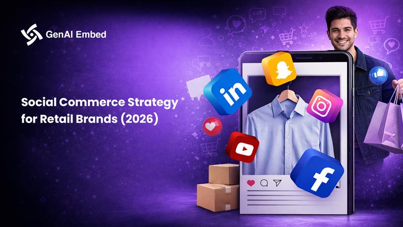 Social commerce strategy 2026