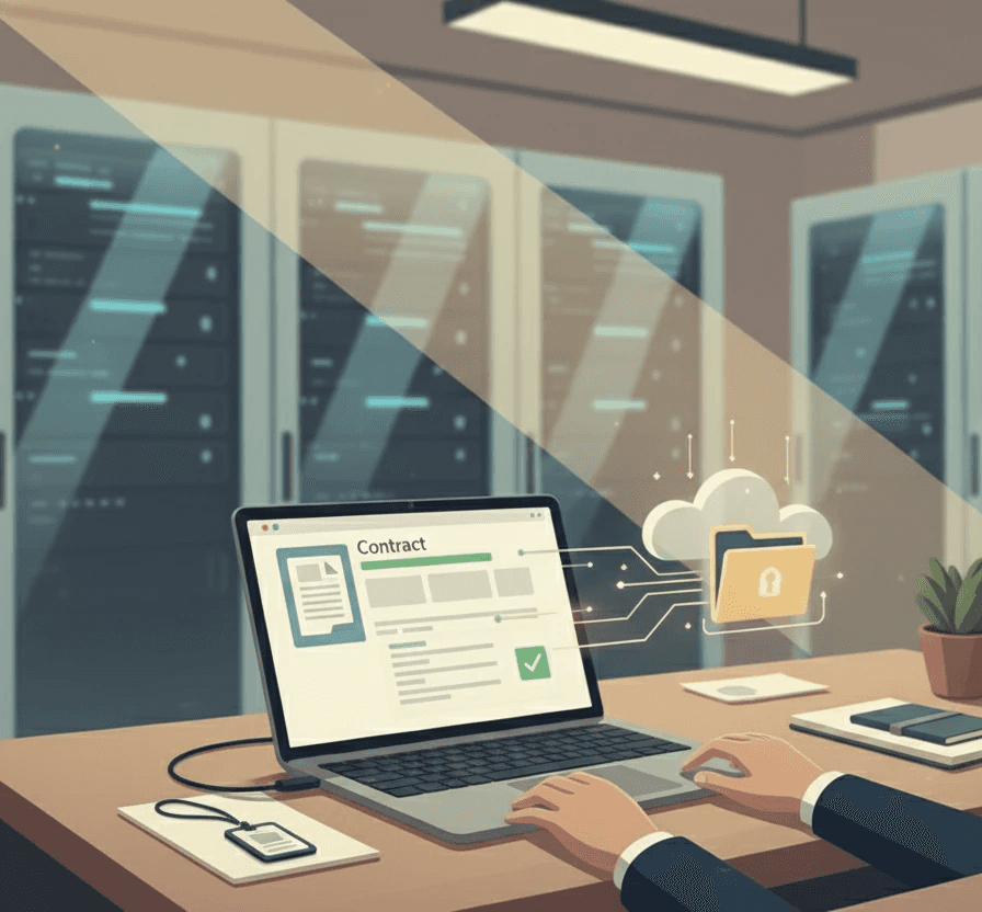 Secure, Automated Backup