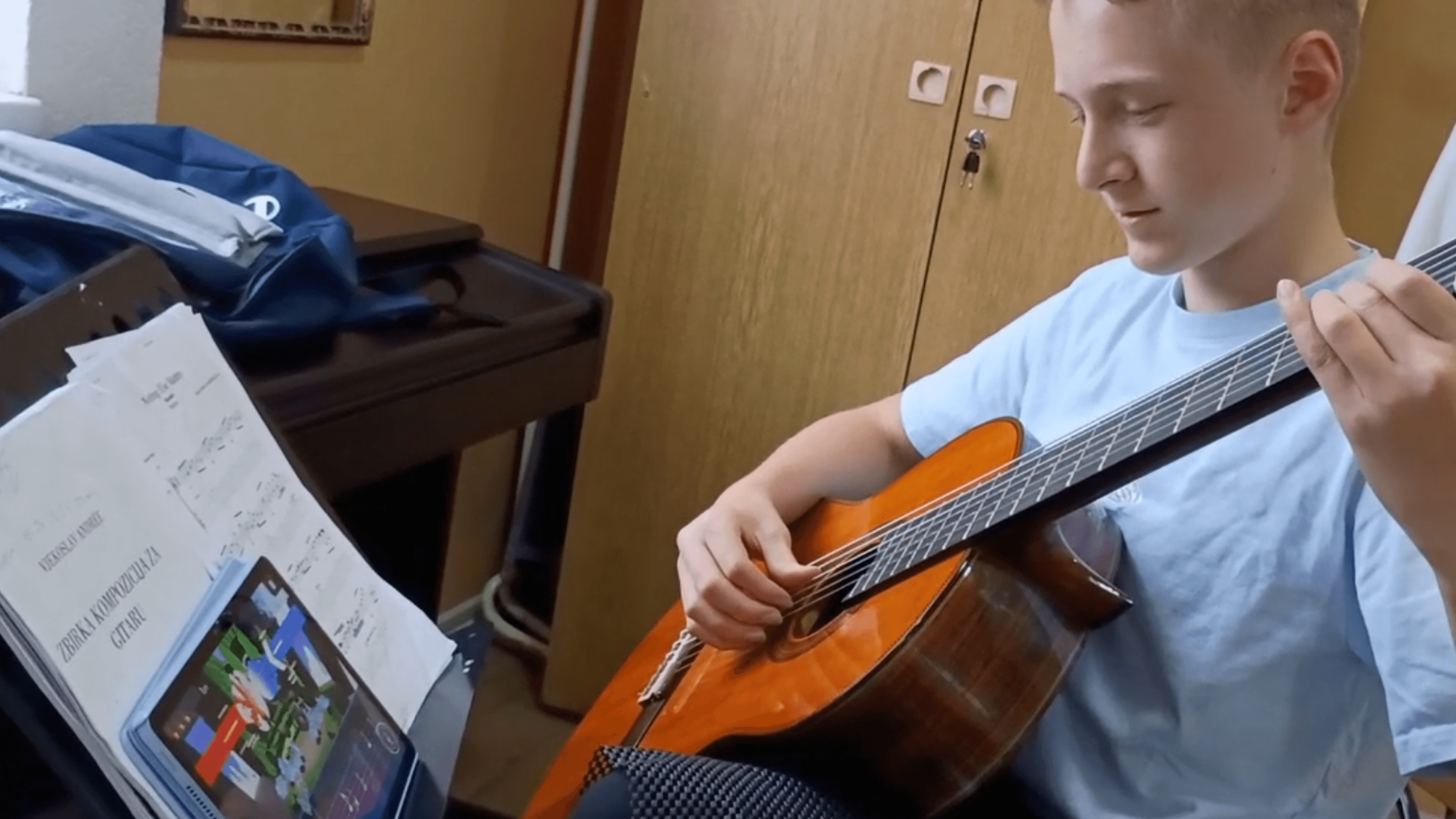 guitar learning game