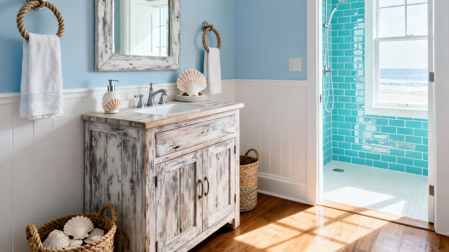 Coastal Beach House