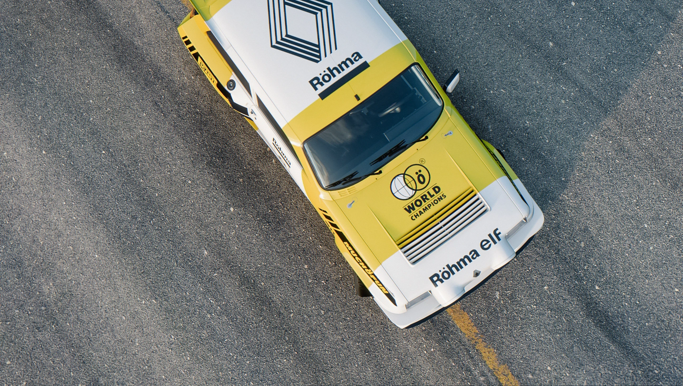 Renault 5 Turbo 1980 - WorkinPrögress