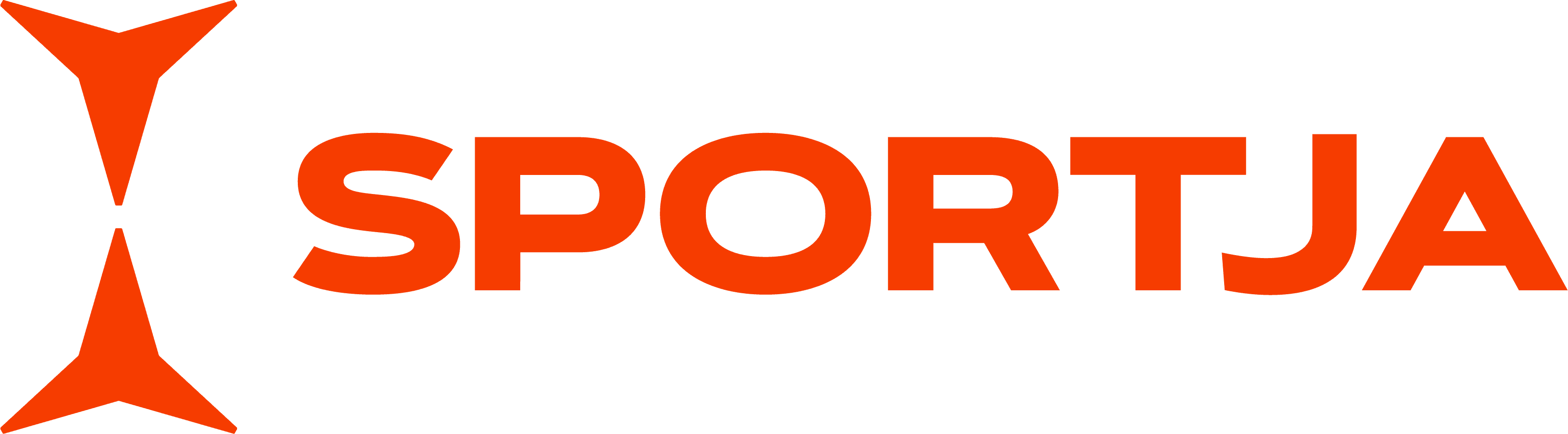 SPORTJA company logo.