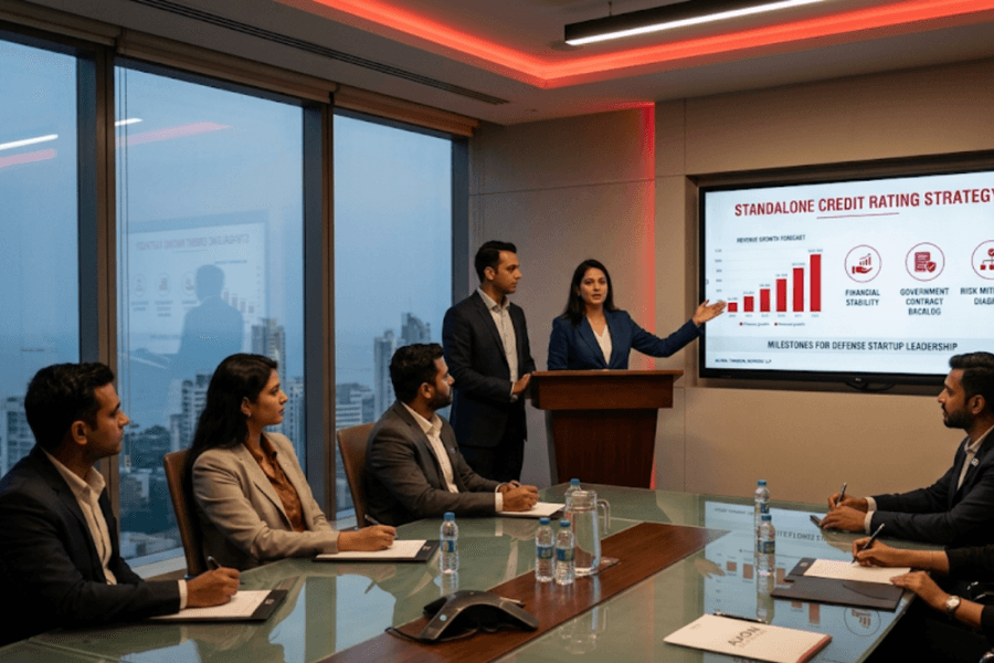 The Rise of Defense Startups in Devanahalli