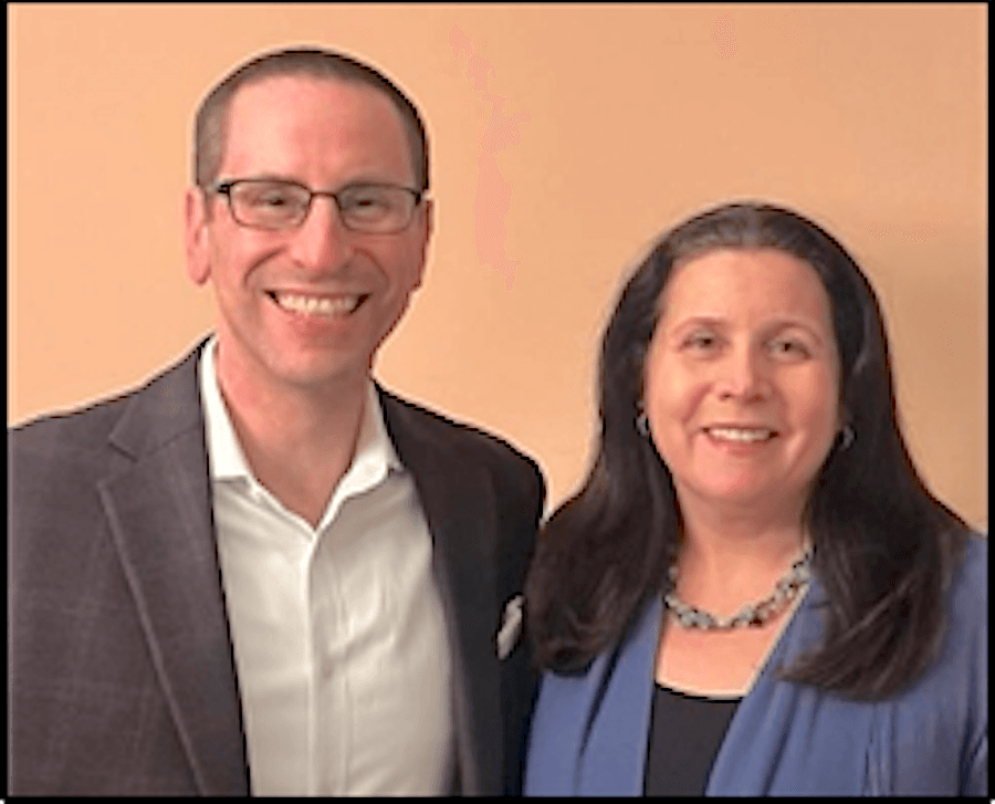 EDWARD “TED” WLADIS & LIANNE PINCHUK WLADIS