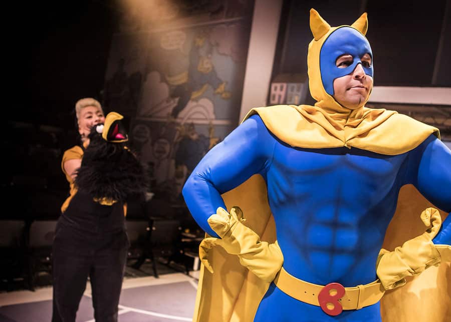 Bananaman the musical