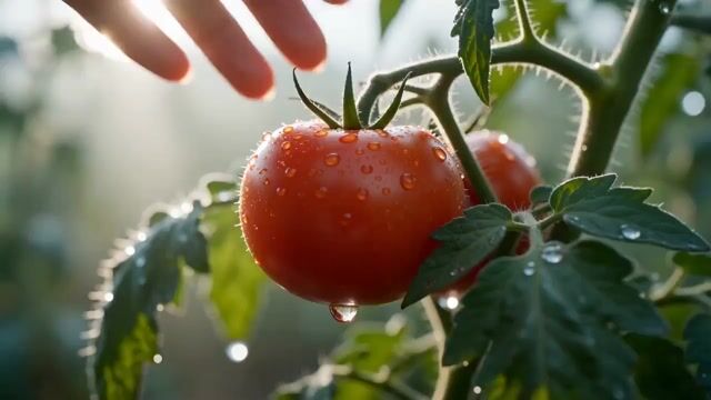 Modern Rural Aesthetics Healing Short Film