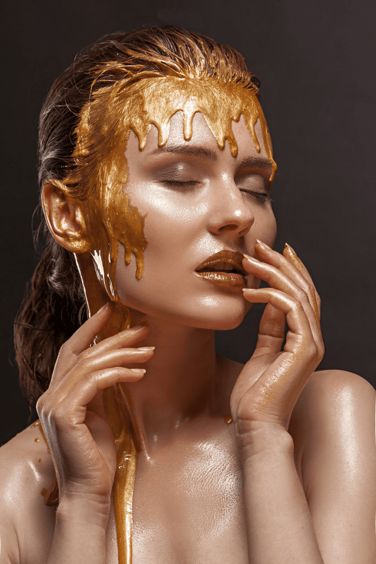 Gold Facial Image 2