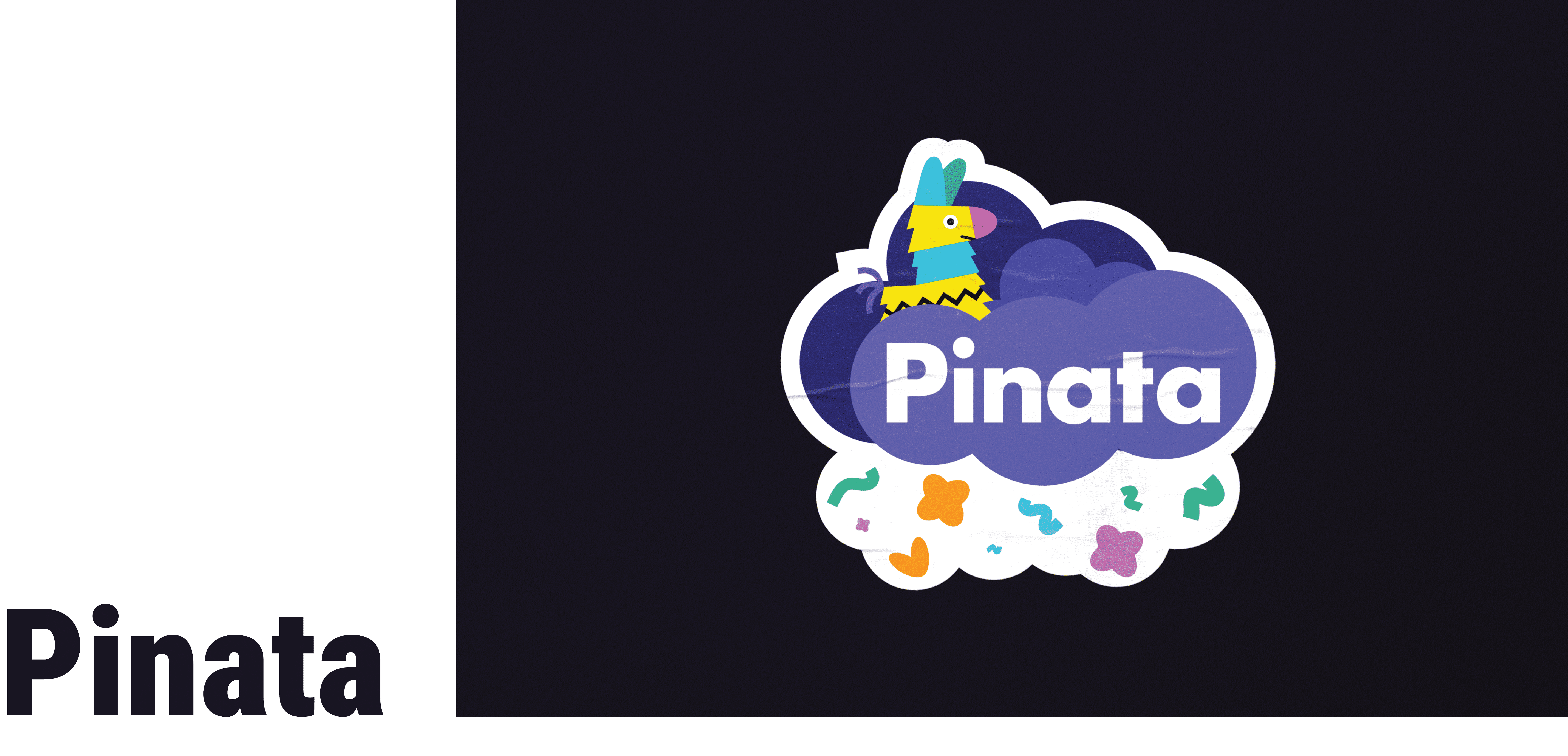 Logo design exploration for brand identity project