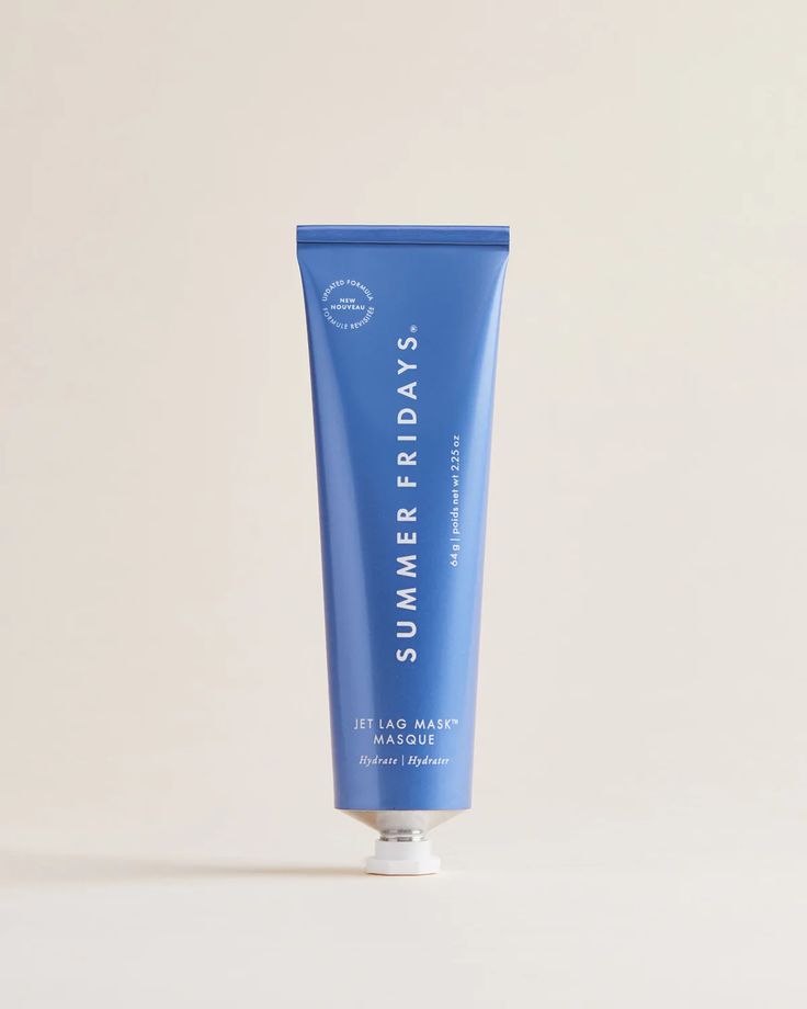 The Beauty Covetour | Summer Fridays Jet Lag Mask