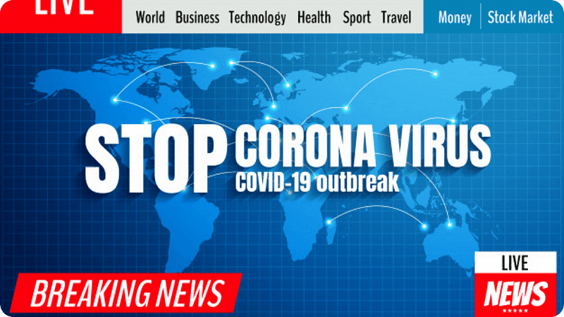 corona news covid19