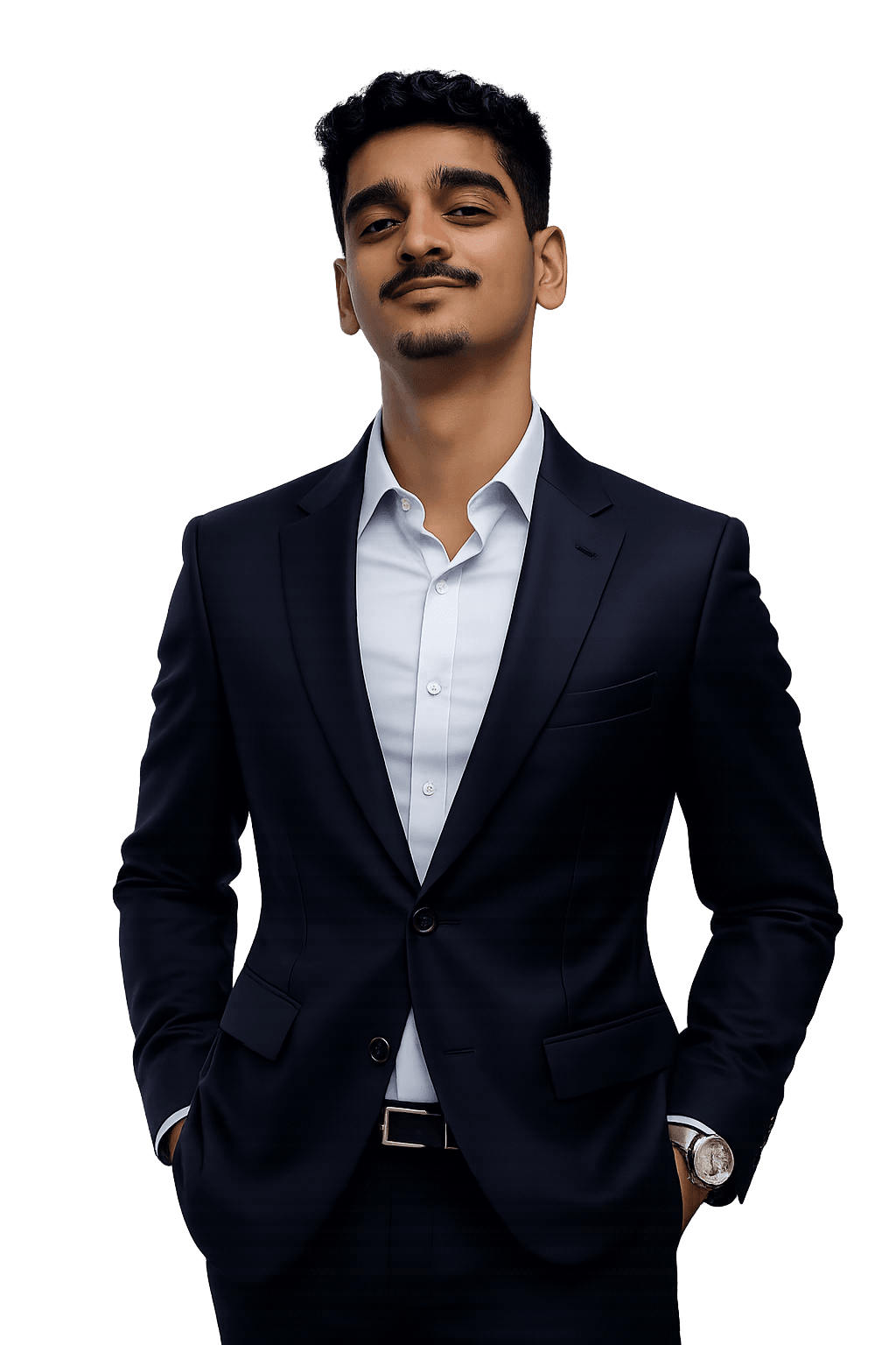 Michael Carter, Digital Product Designer