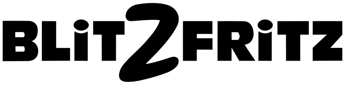 Blitz Fritz Logo
