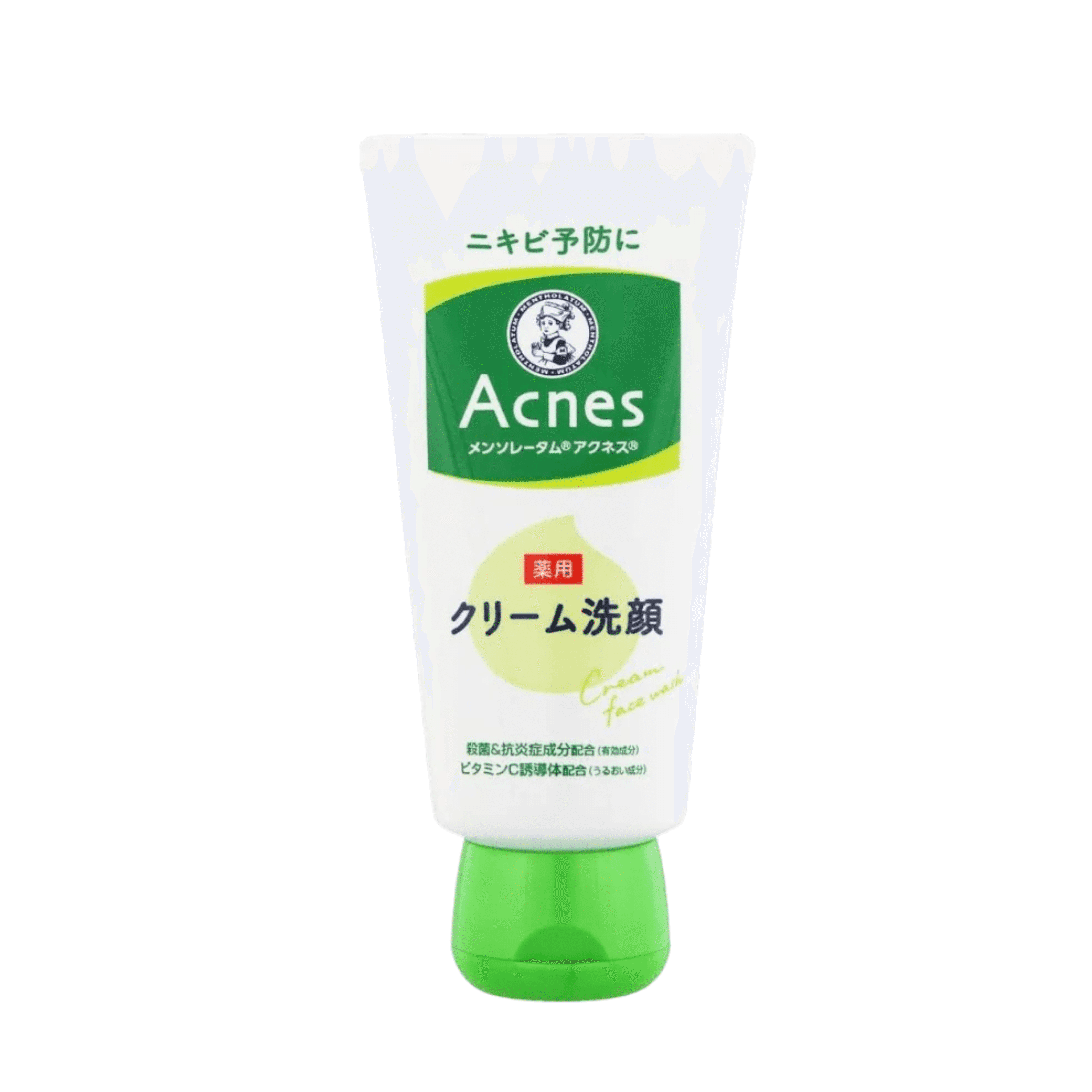 ACNES CREAMY FACE WASH