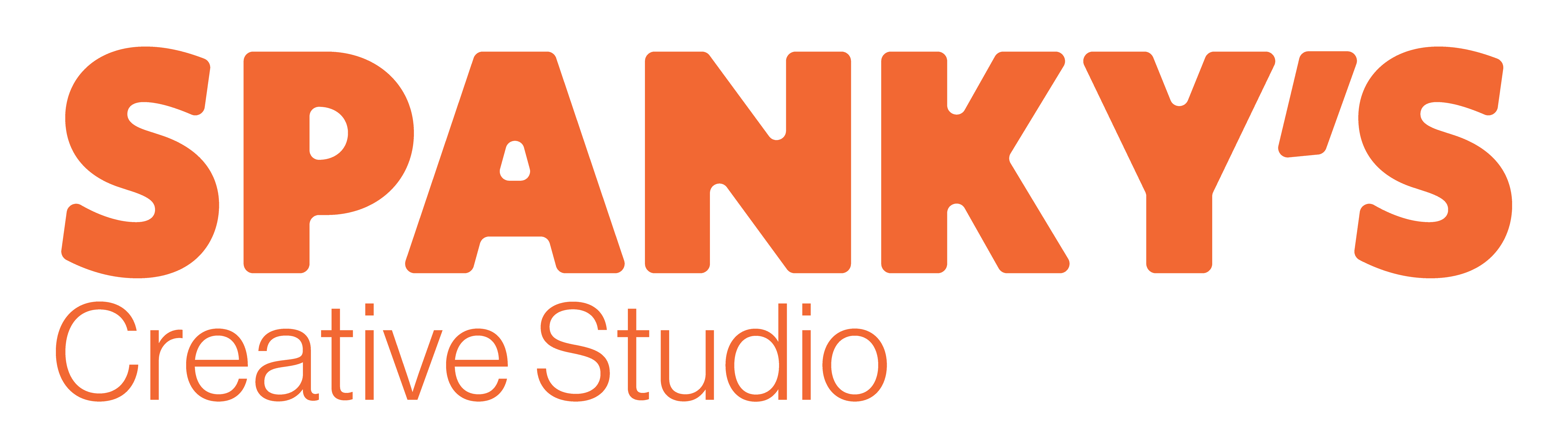 Spanky's Creative Studio Logo