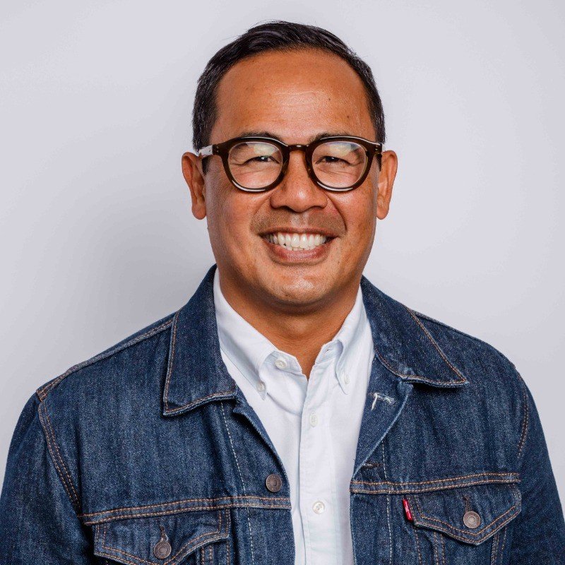 Portrait of Mike Chuthakieo