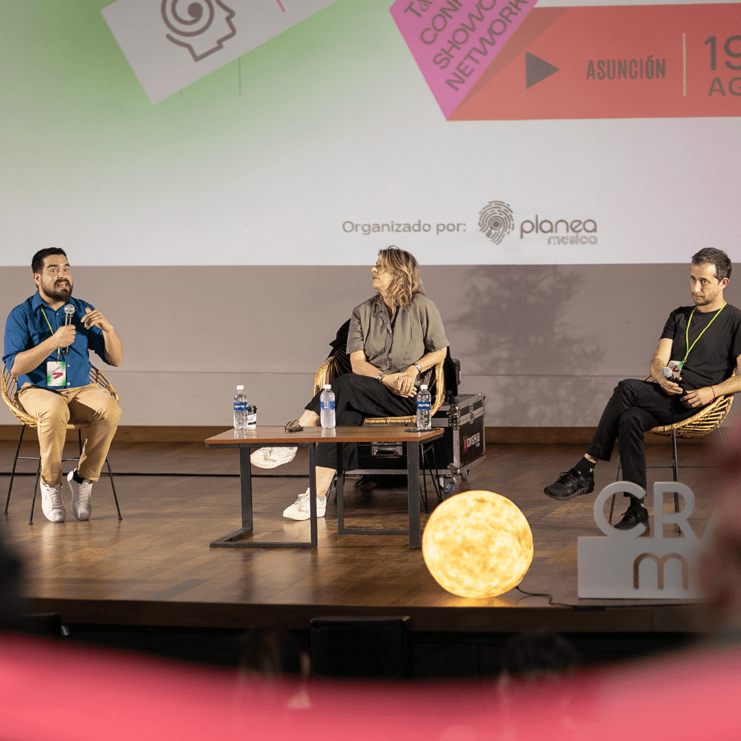 Panel Asociaciones y Politicas Públicas