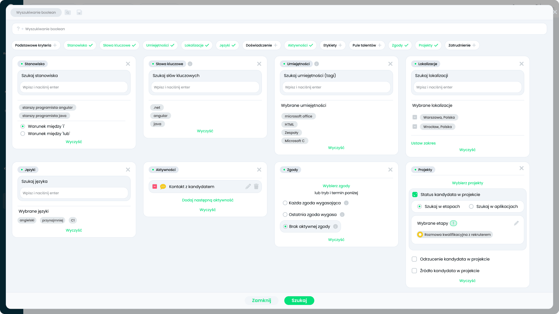 Zarządzaj procesem, nie&nbsp;bałaganem w&nbsp;CV
