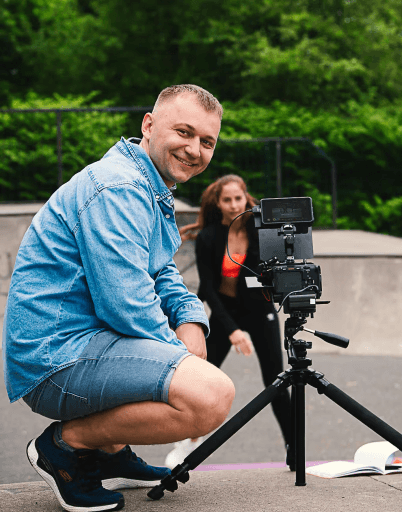Sport Video Production