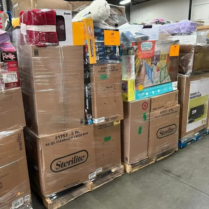 Pallet Auctions - Good Things Utah