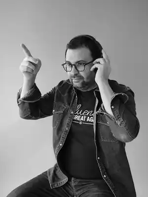 Cyril Attias Podcast