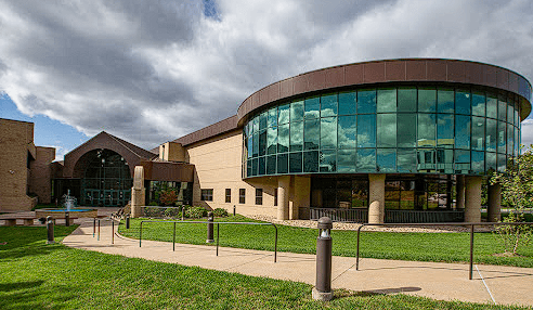 A.T. Still University School of Osteopathic Medicine in Arizona campus building