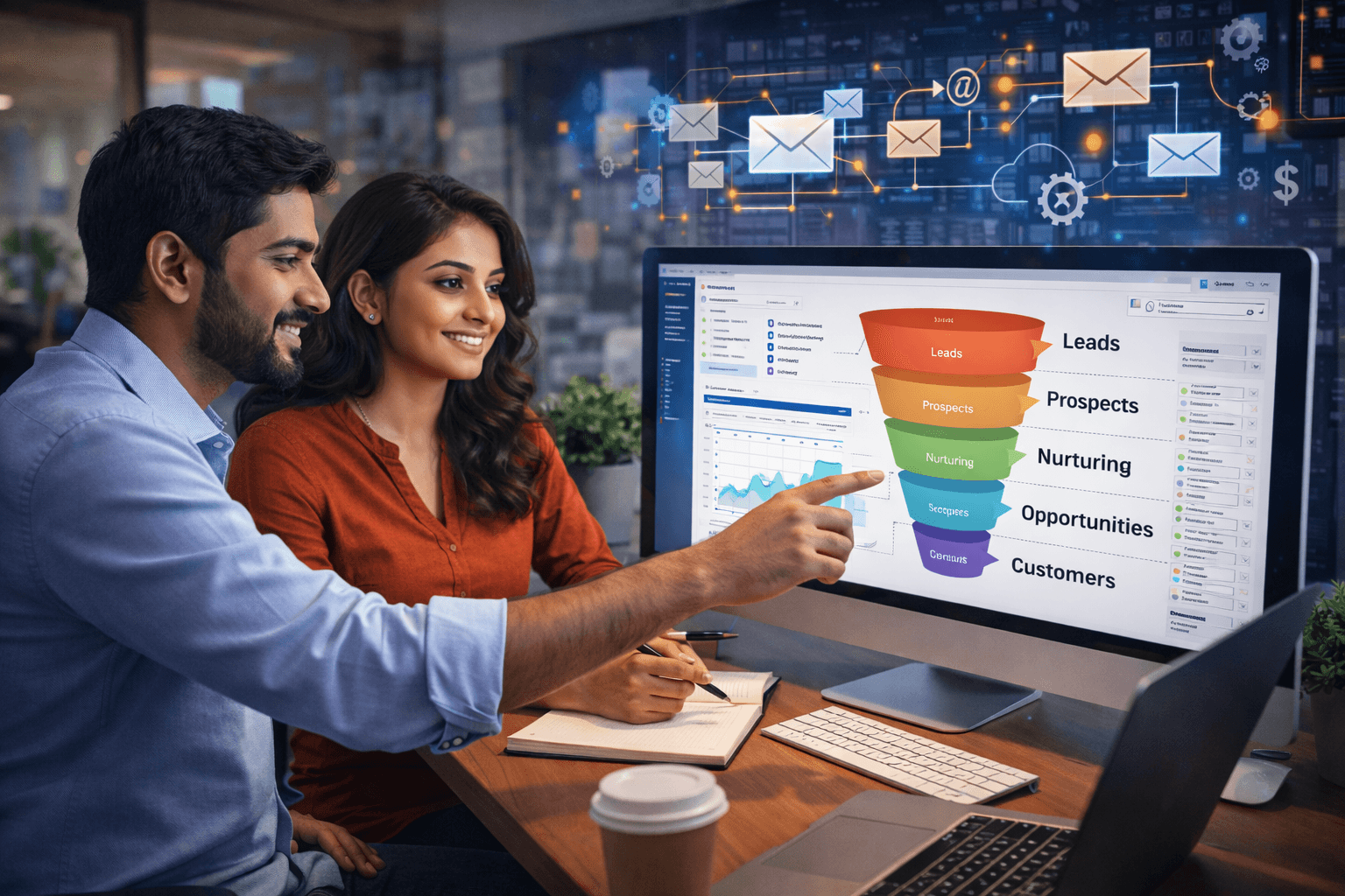 Cold Email Outreach Software