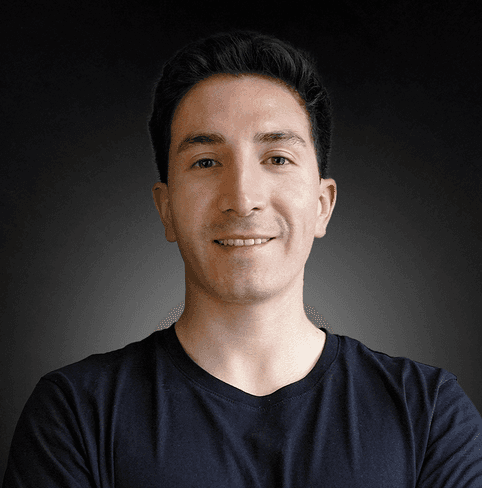 Gonzalo, del equipo de agencia de marketing Nexbu