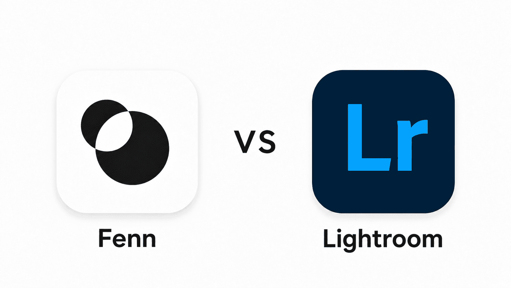 Fenn vs Lightroom: Lightroom Is Not Enough for Photographers