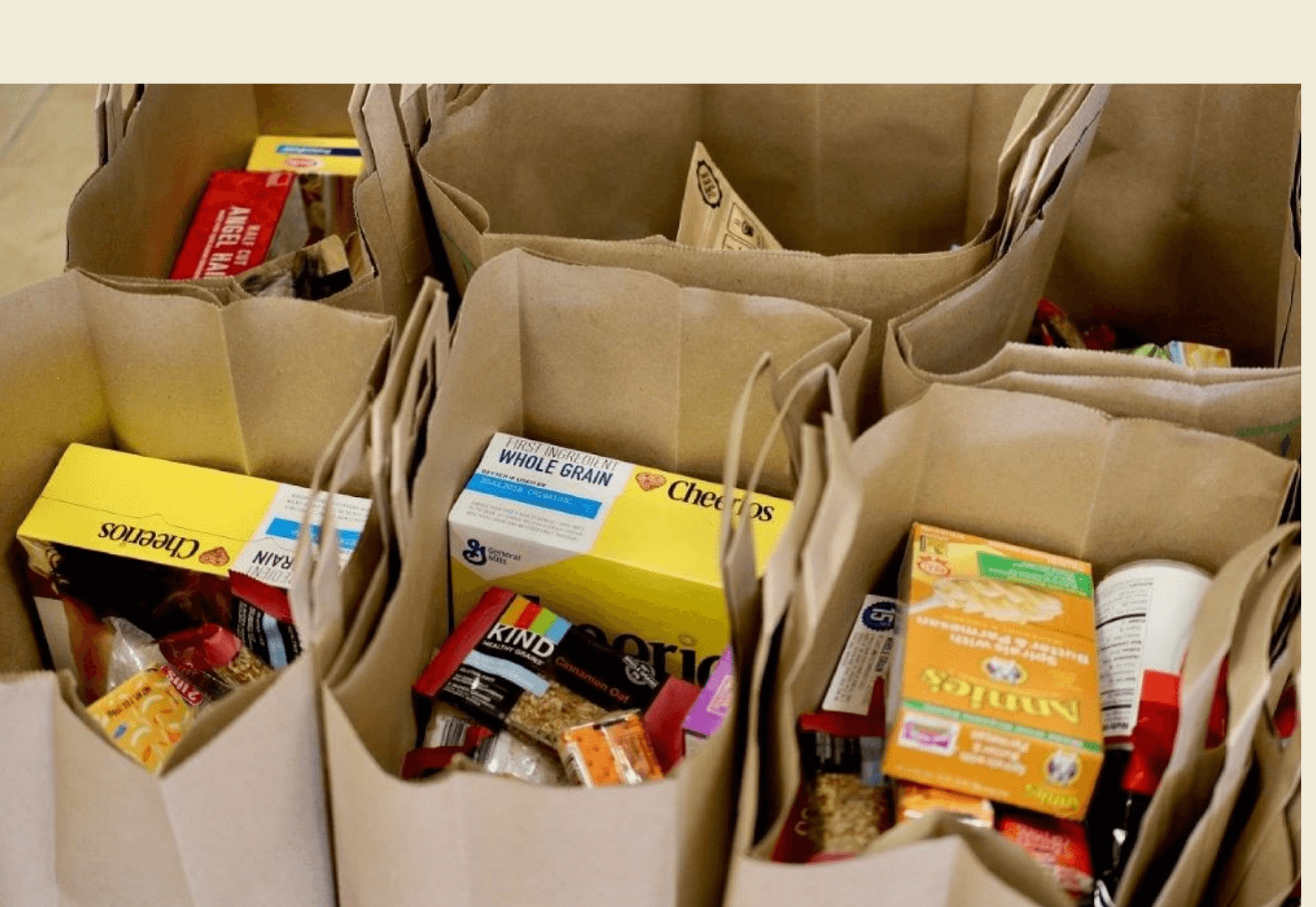 Grocery Bags