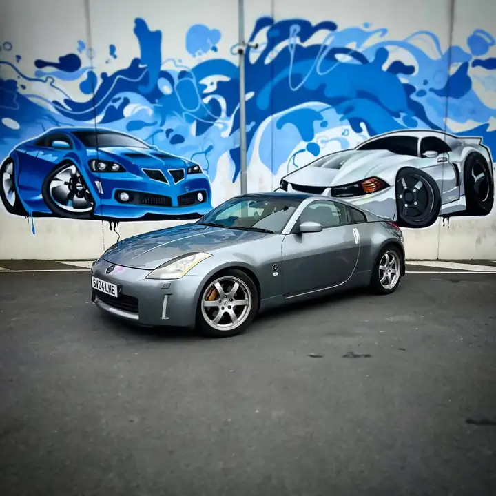 Photo de la voiture importée par UK Car Central