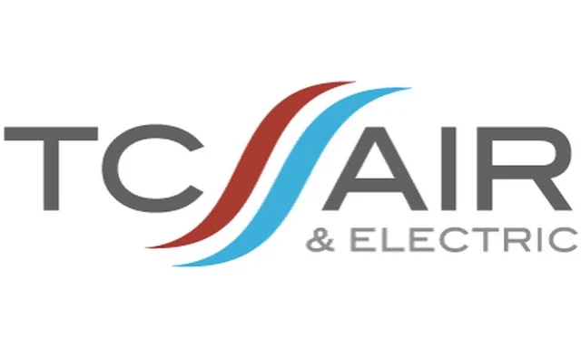 TC Air and Electric installer logo