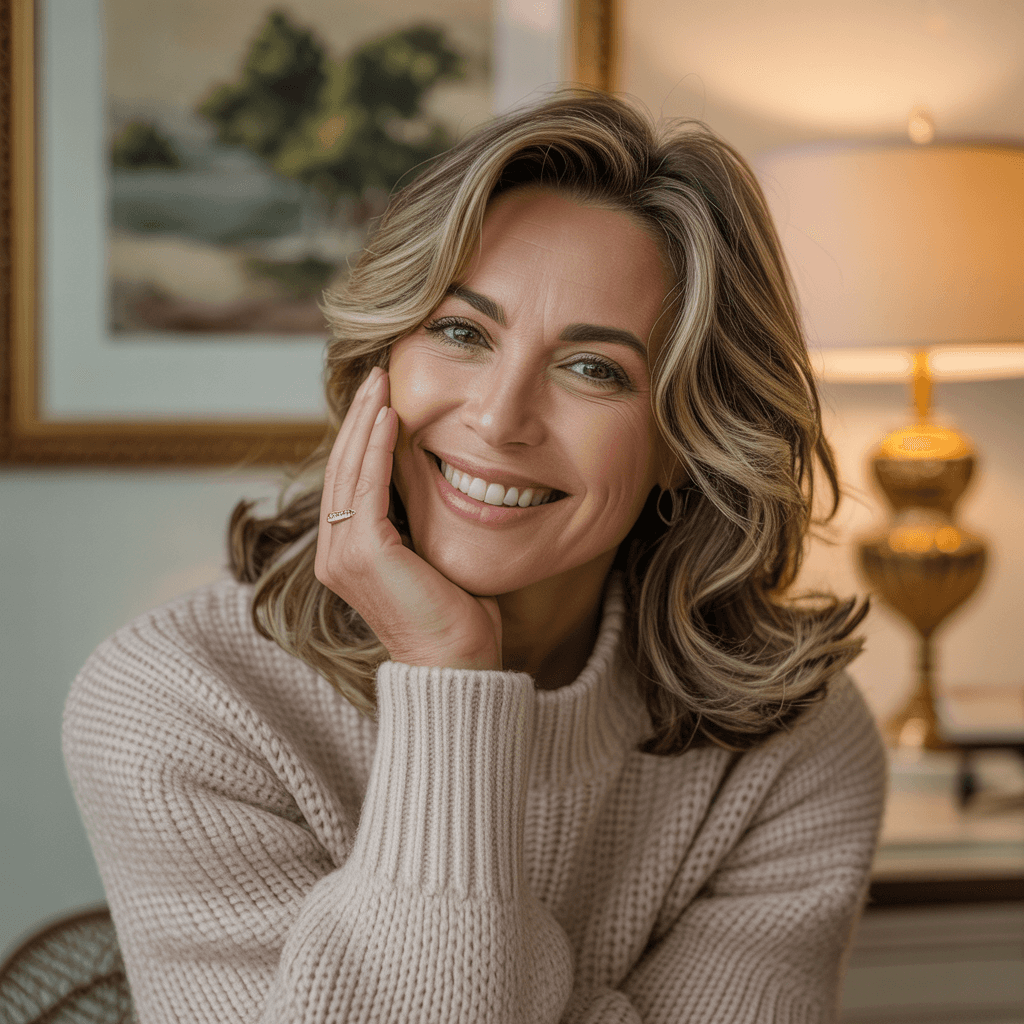 A laptop with coffee and a list