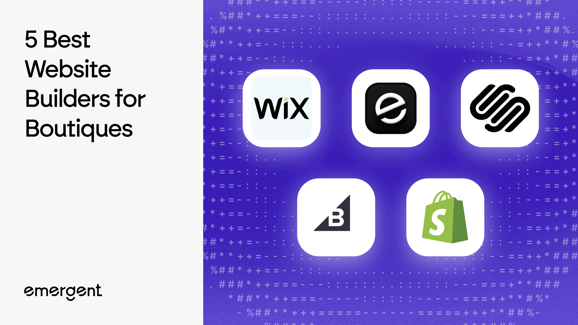 5 Best Website Builders for Boutiques In 2026