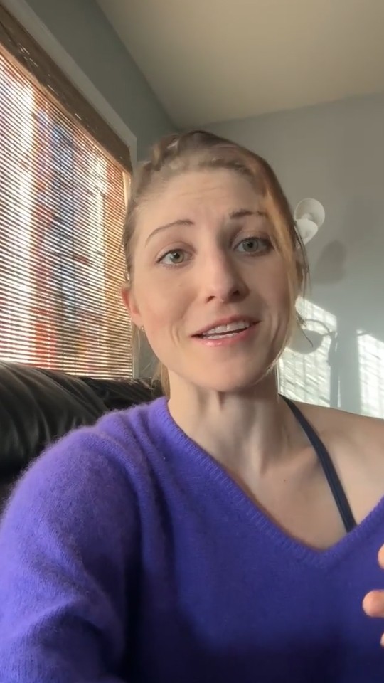 Paige — Student Testimonial